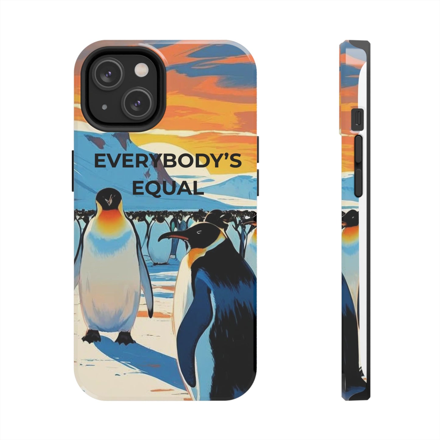 Everybody's Equal Phone Case