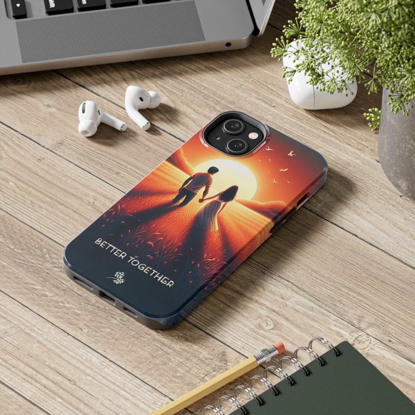 Better Together Phone Case