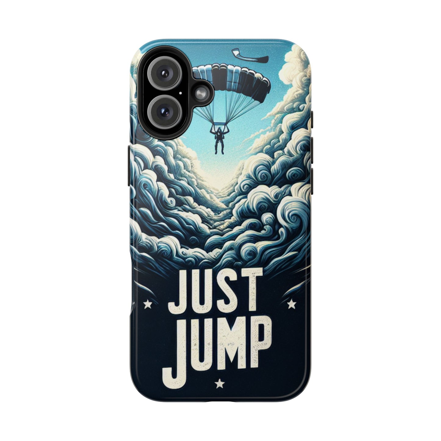 Just Jump Phone Case