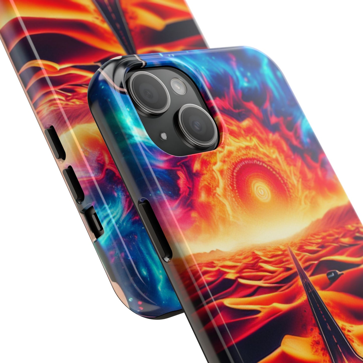 Life Goes Somewhere Phone Case