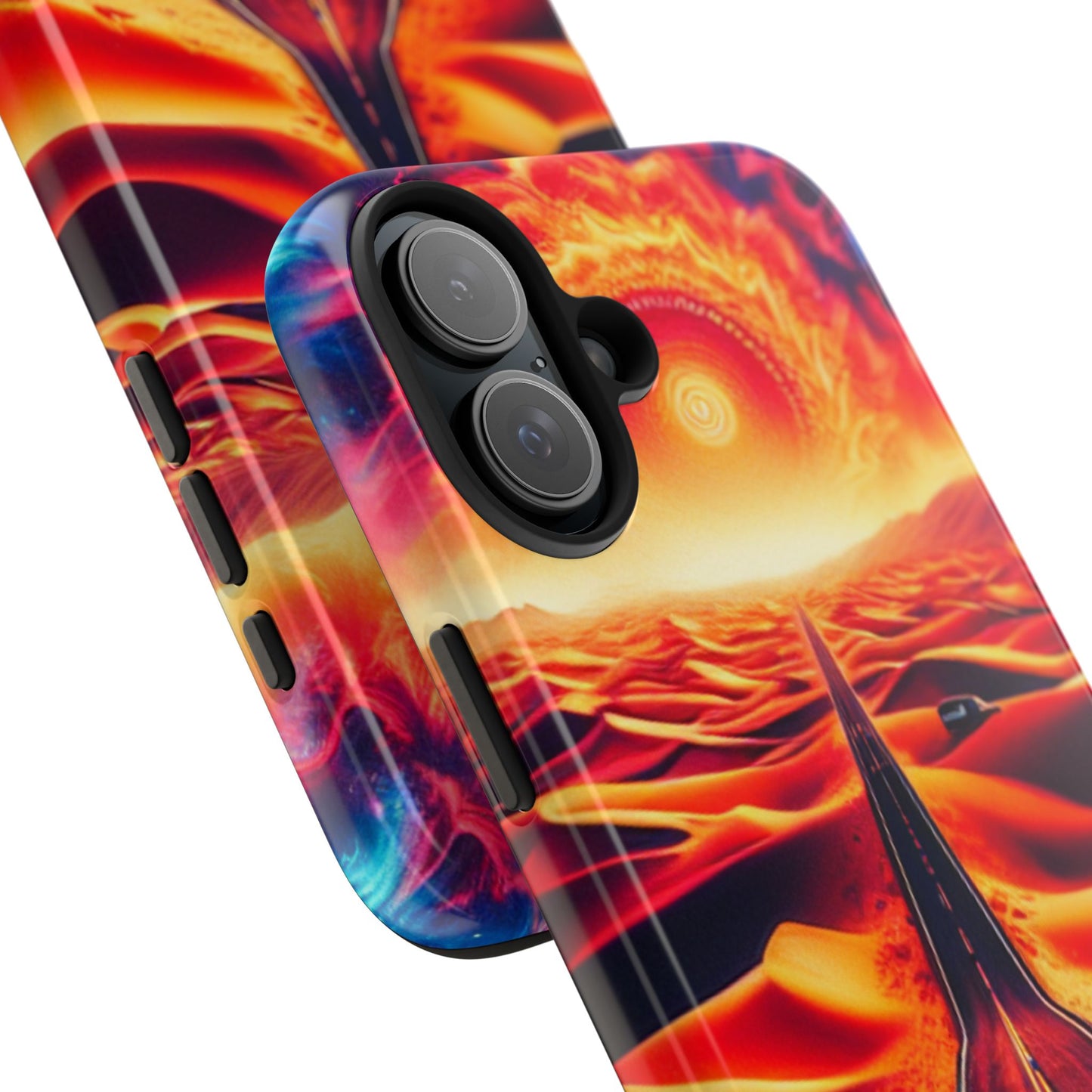 Life Goes Somewhere Phone Case