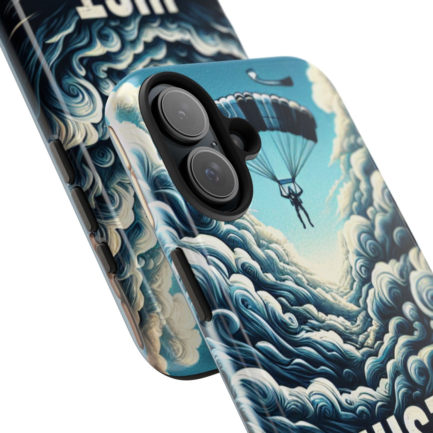 Just Jump Phone Case