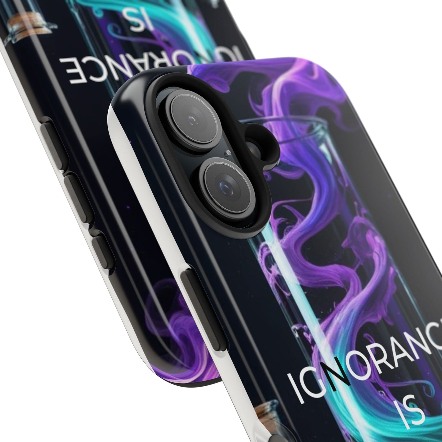 Ignorance is Bliss Phone Case