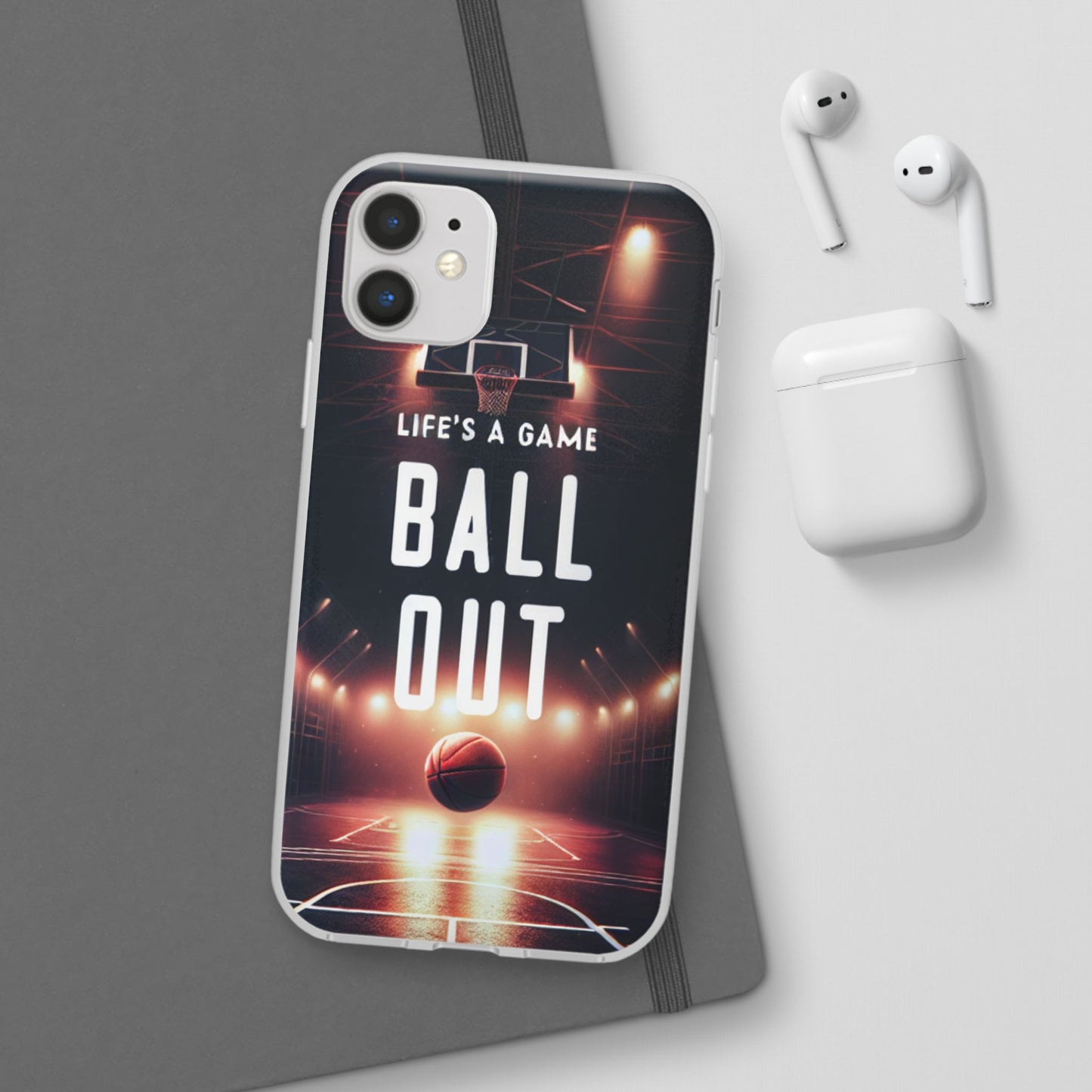 Ball Out Phone Case