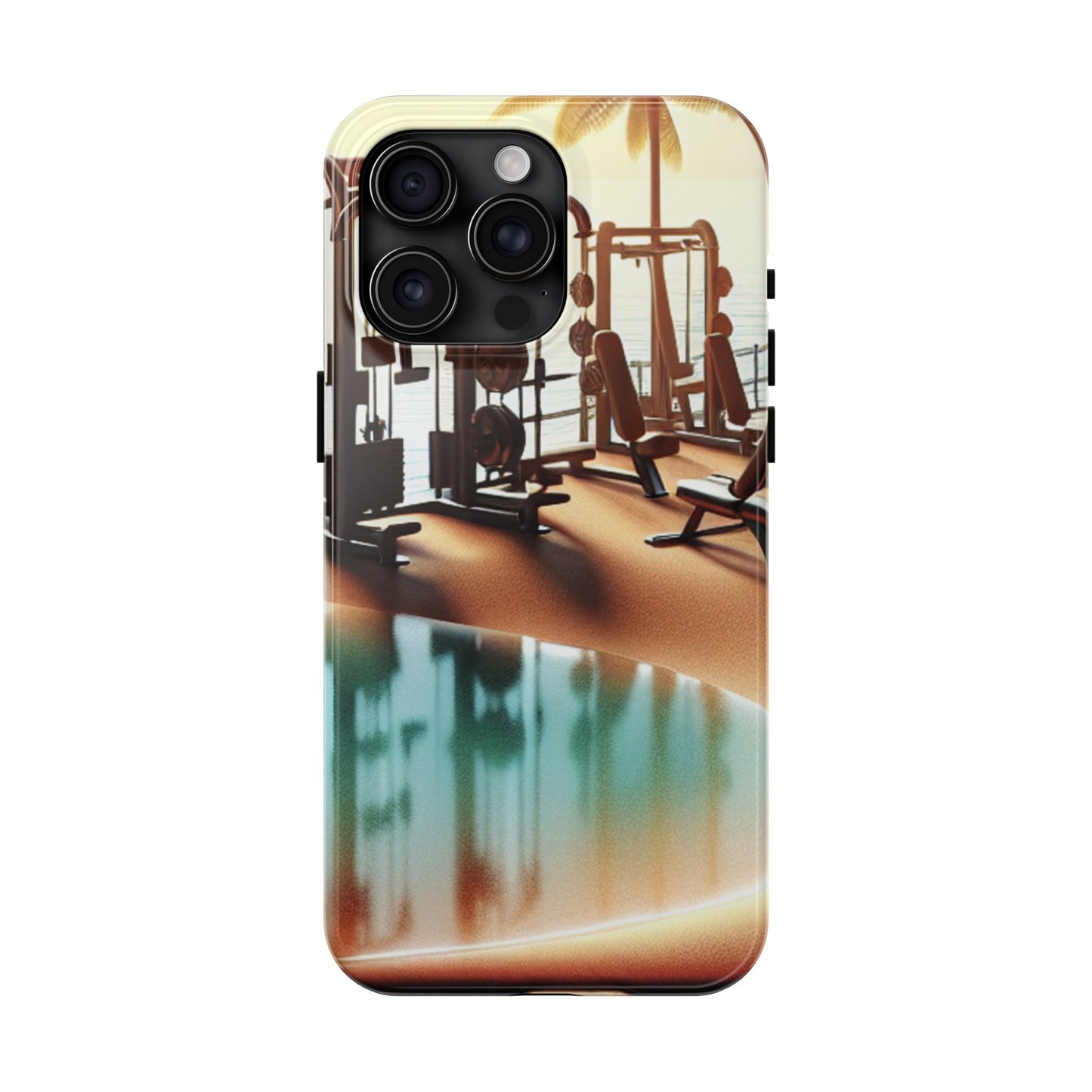 Gym Lifestyle Case