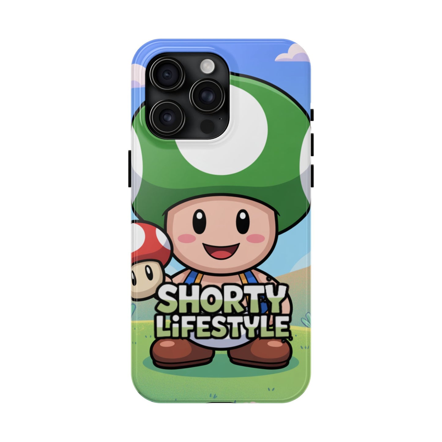 Shorty Lifestyle Phone Case