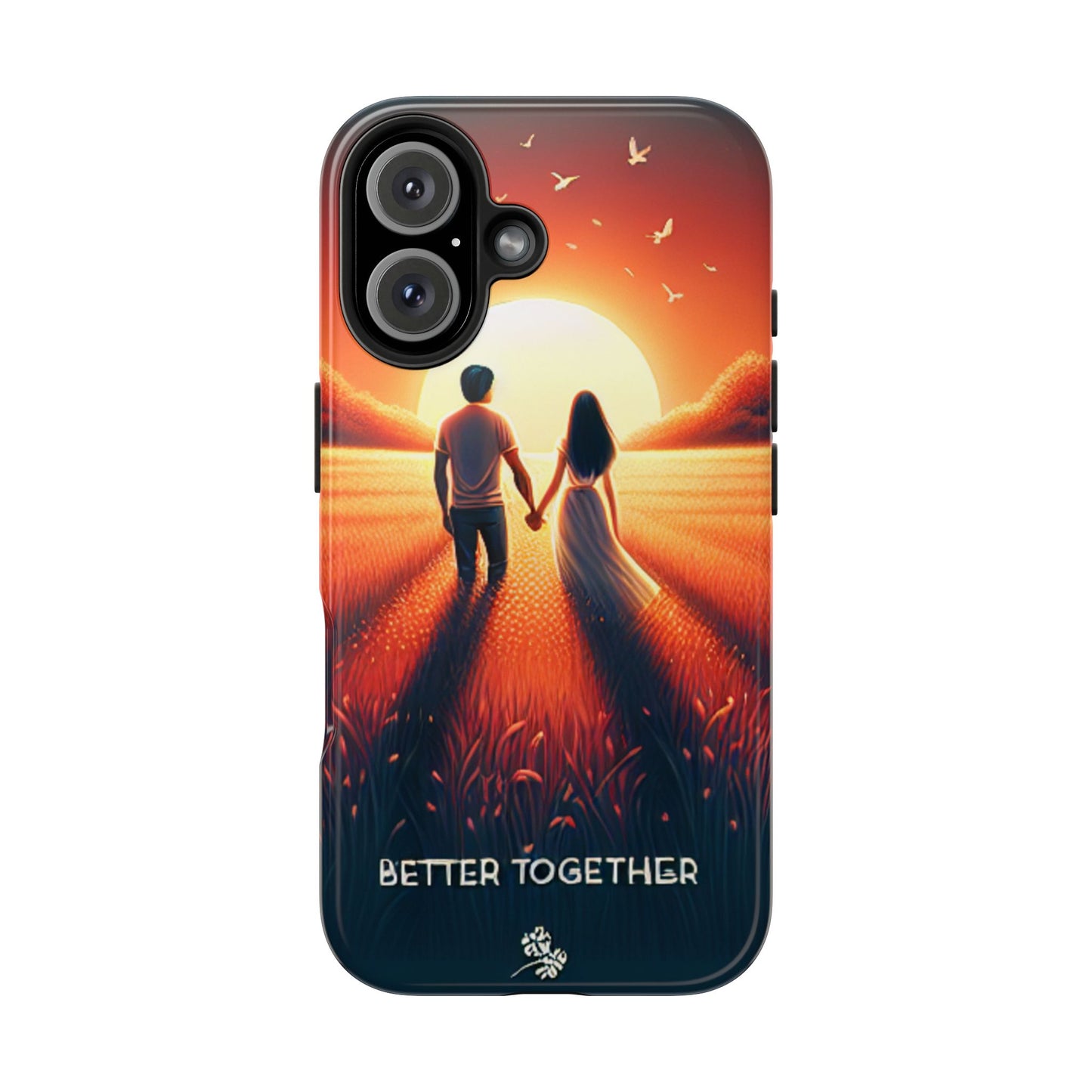 Better Together Phone Case