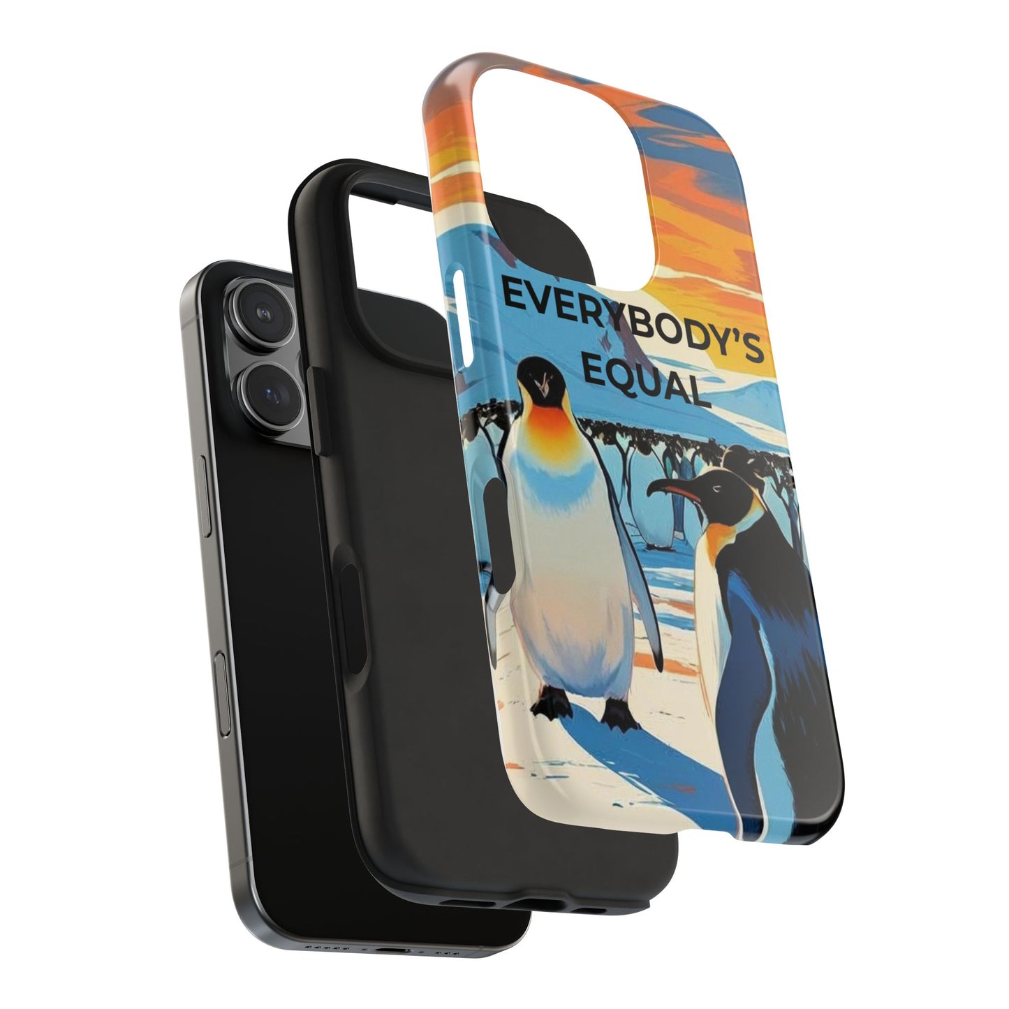 Everybody's Equal Phone Case