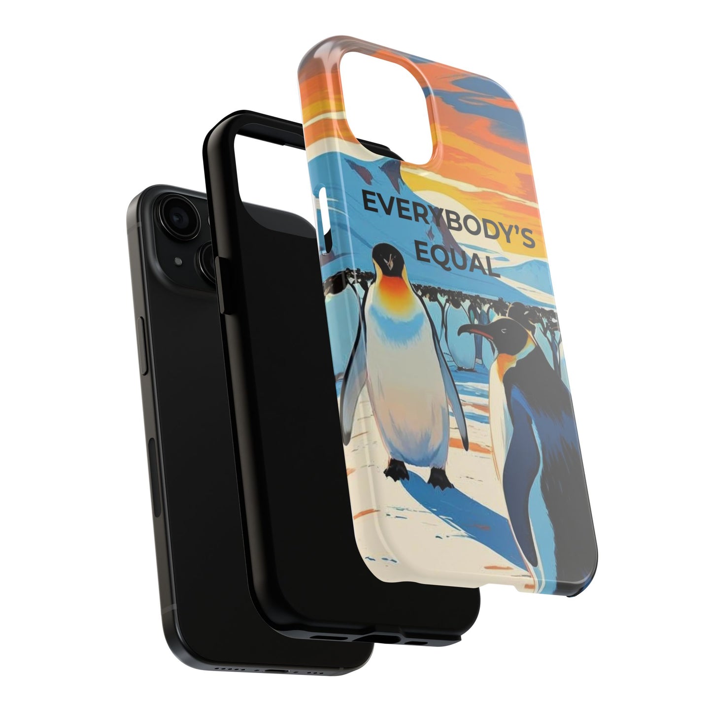 Everybody's Equal Phone Case