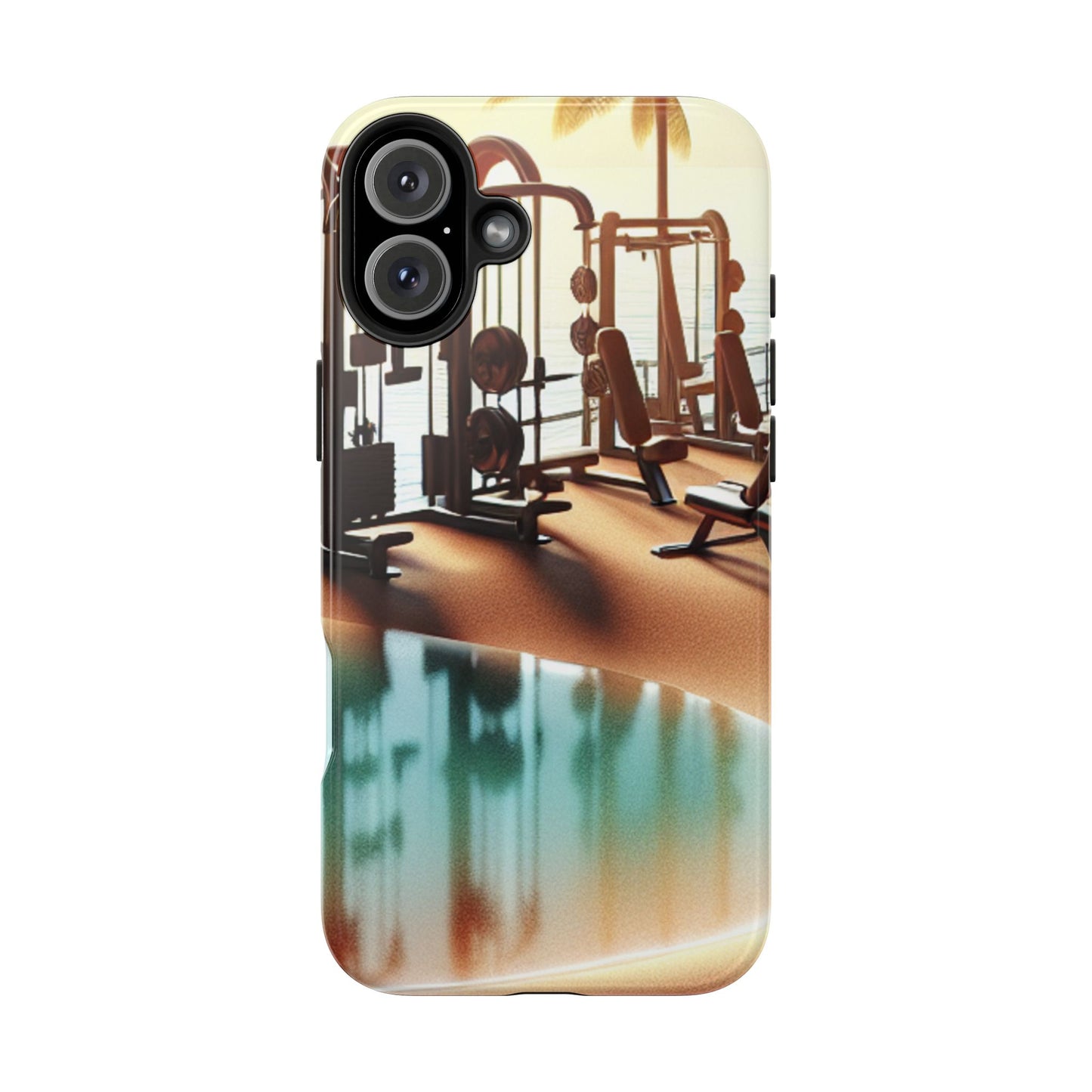 Gym Lifestyle Case