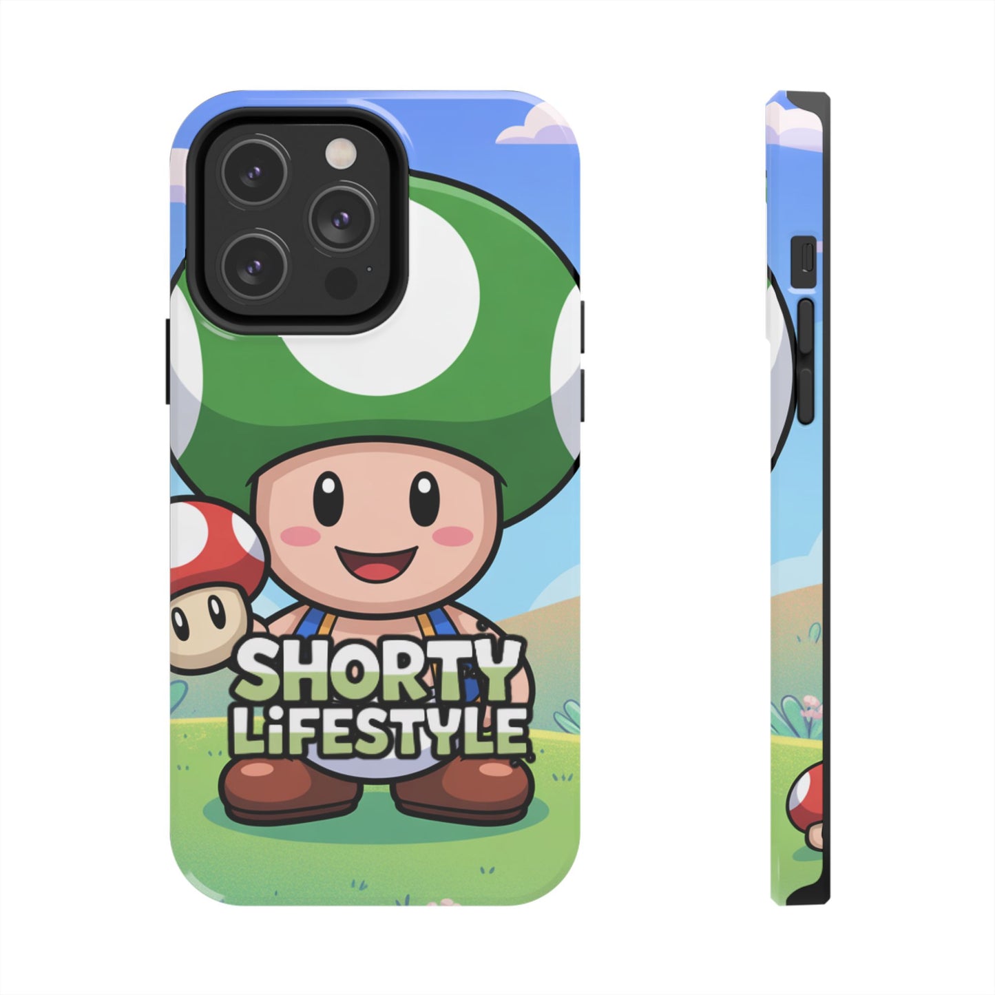 Shorty Lifestyle Phone Case
