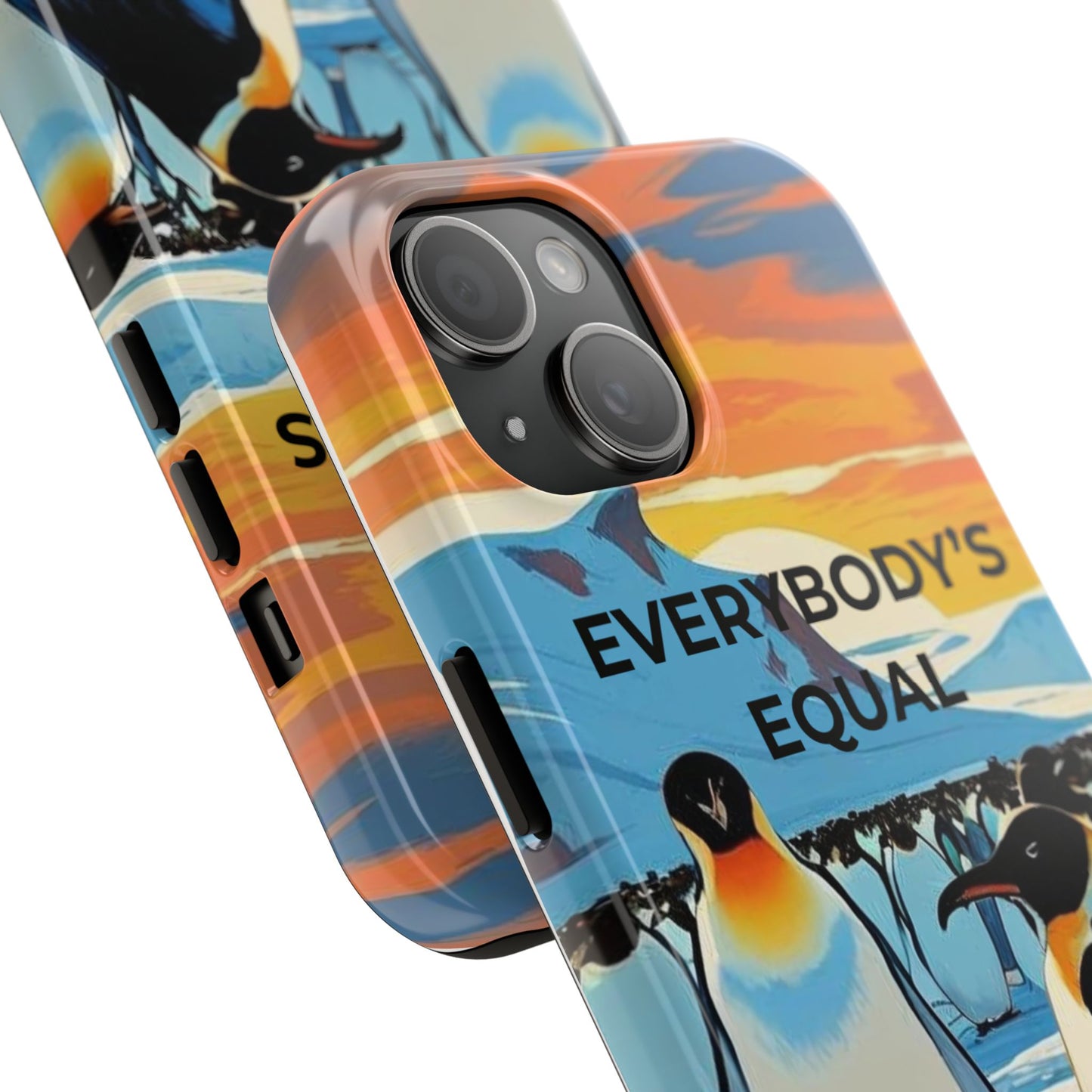 Everybody's Equal Phone Case