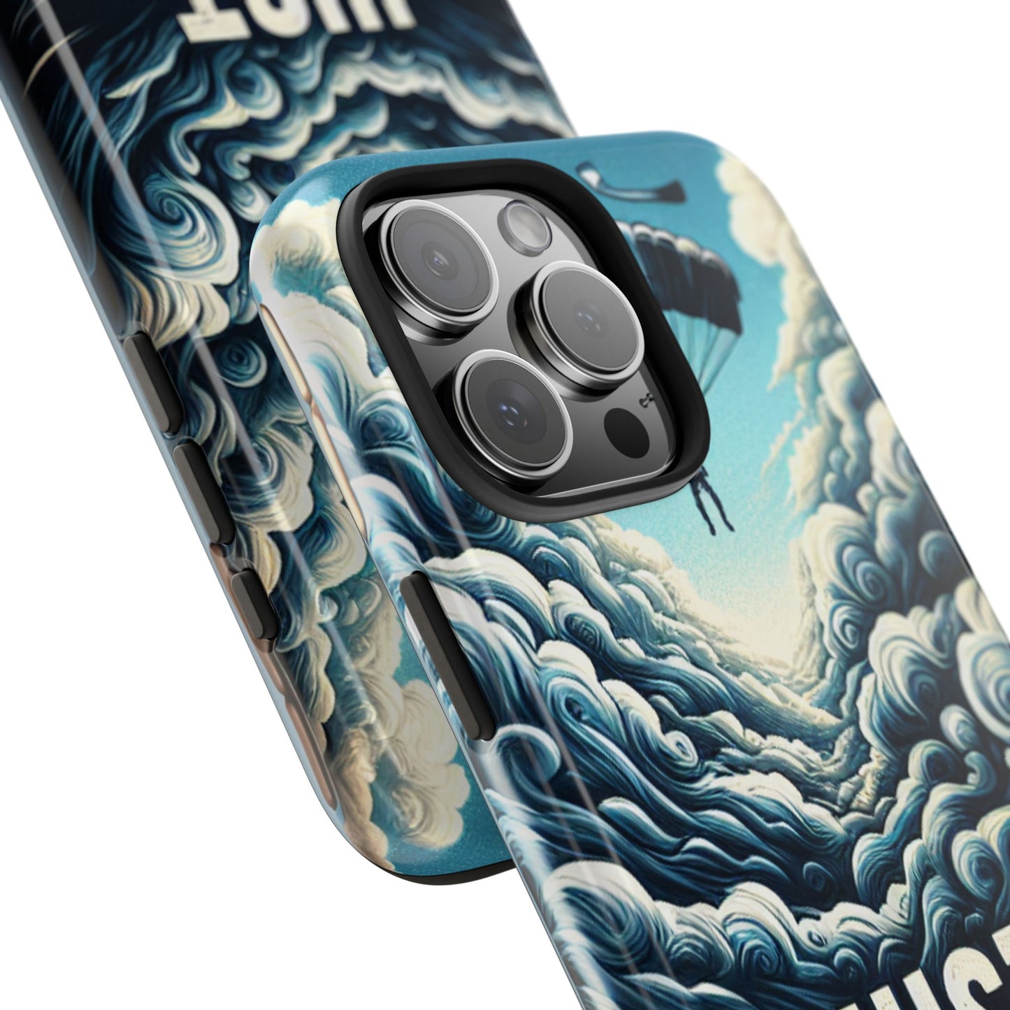 Just Jump Phone Case