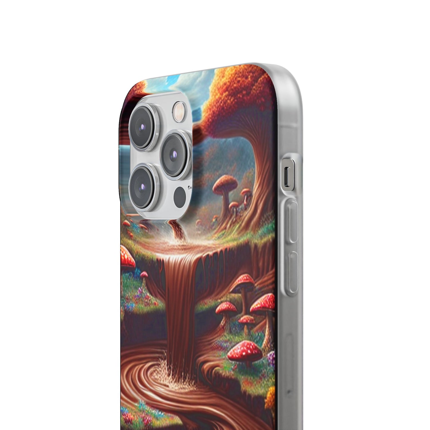 Mushroom Trip Phone Case