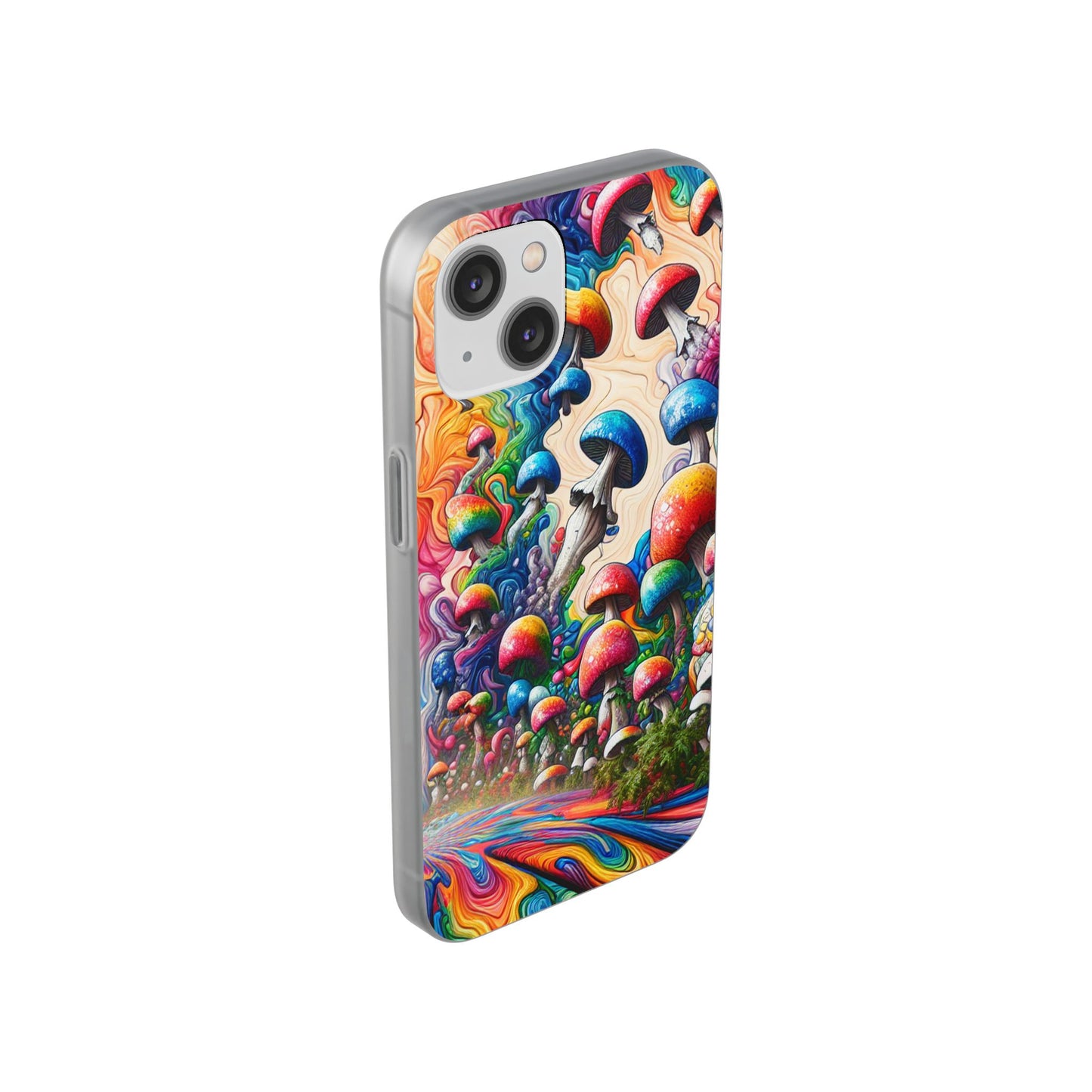 Mushroom Phone Case