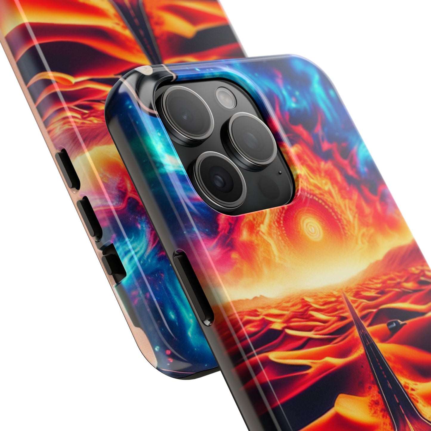 Life Goes Somewhere Phone Case