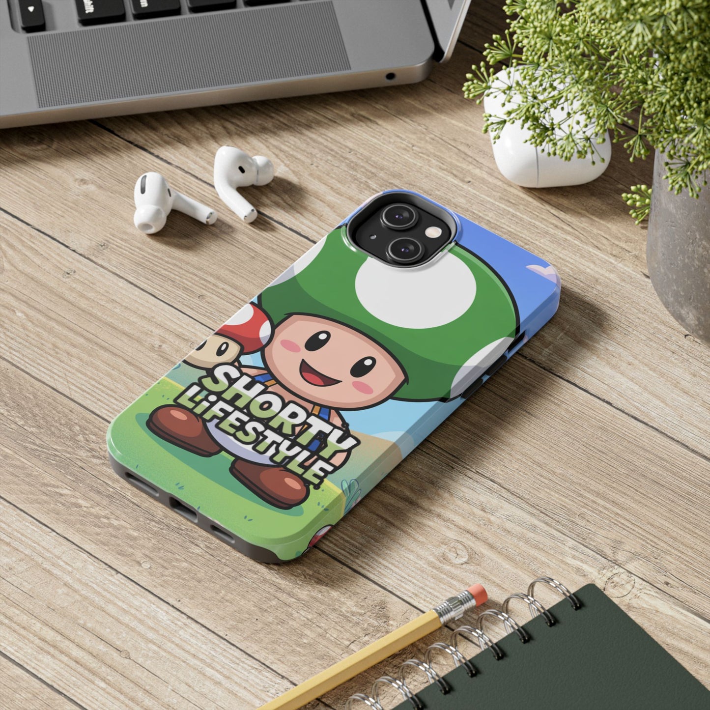 Shorty Lifestyle Phone Case