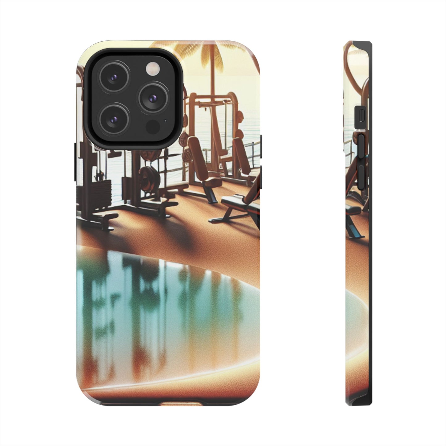 Gym Lifestyle Case