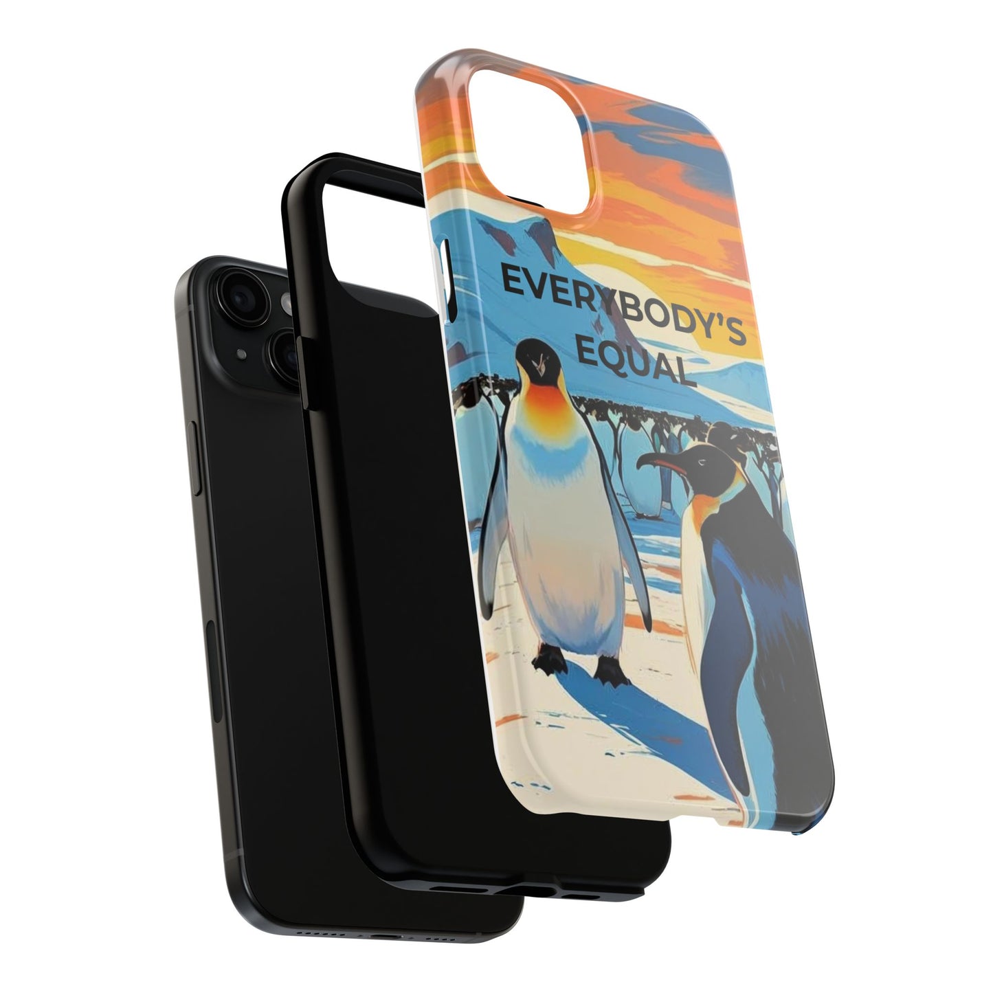 Everybody's Equal Phone Case
