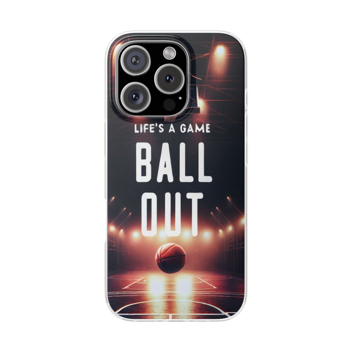 Ball Out Phone Case