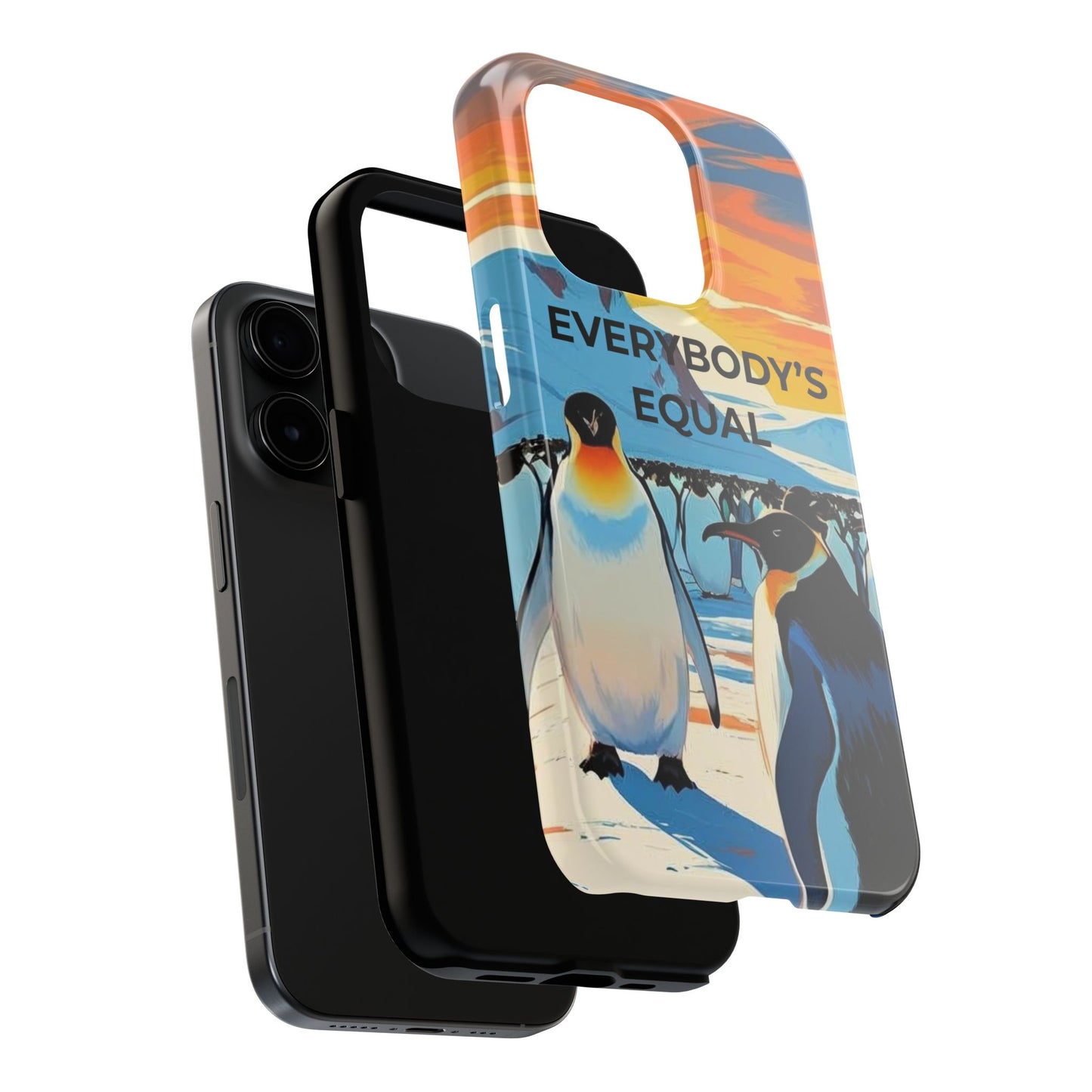 Everybody's Equal Phone Case