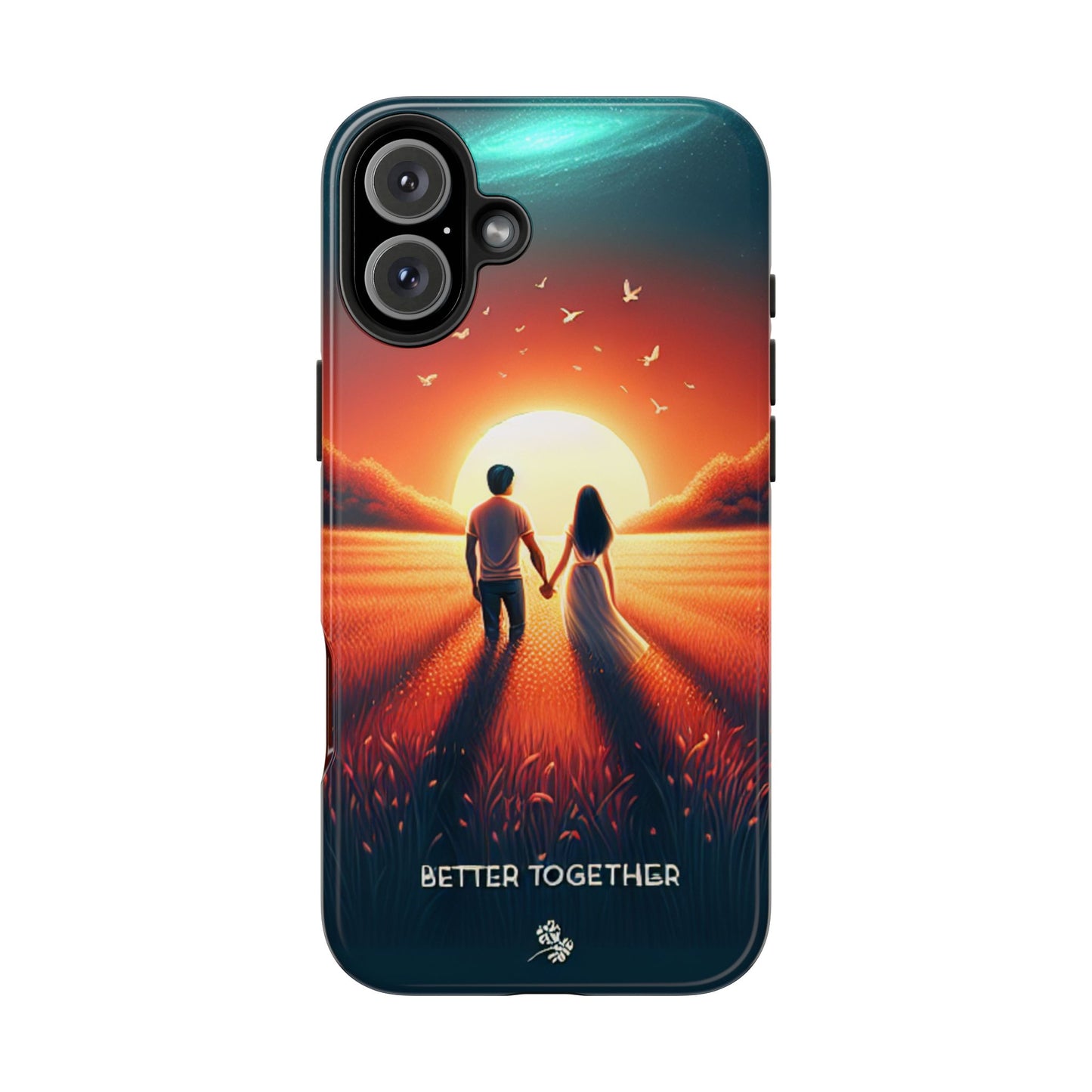 Better Together Phone Case