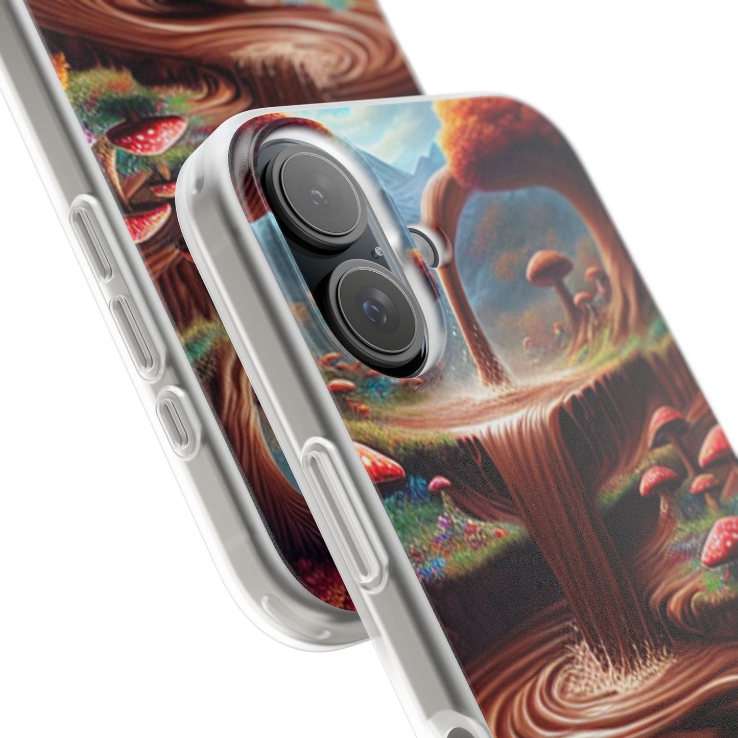 Mushroom Trip Phone Case