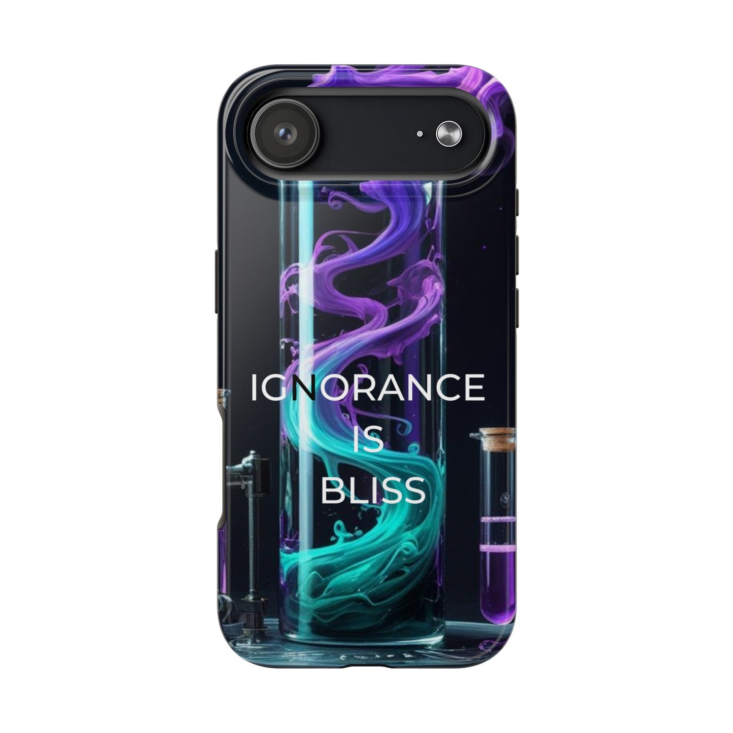 Ignorance is Bliss Phone Case