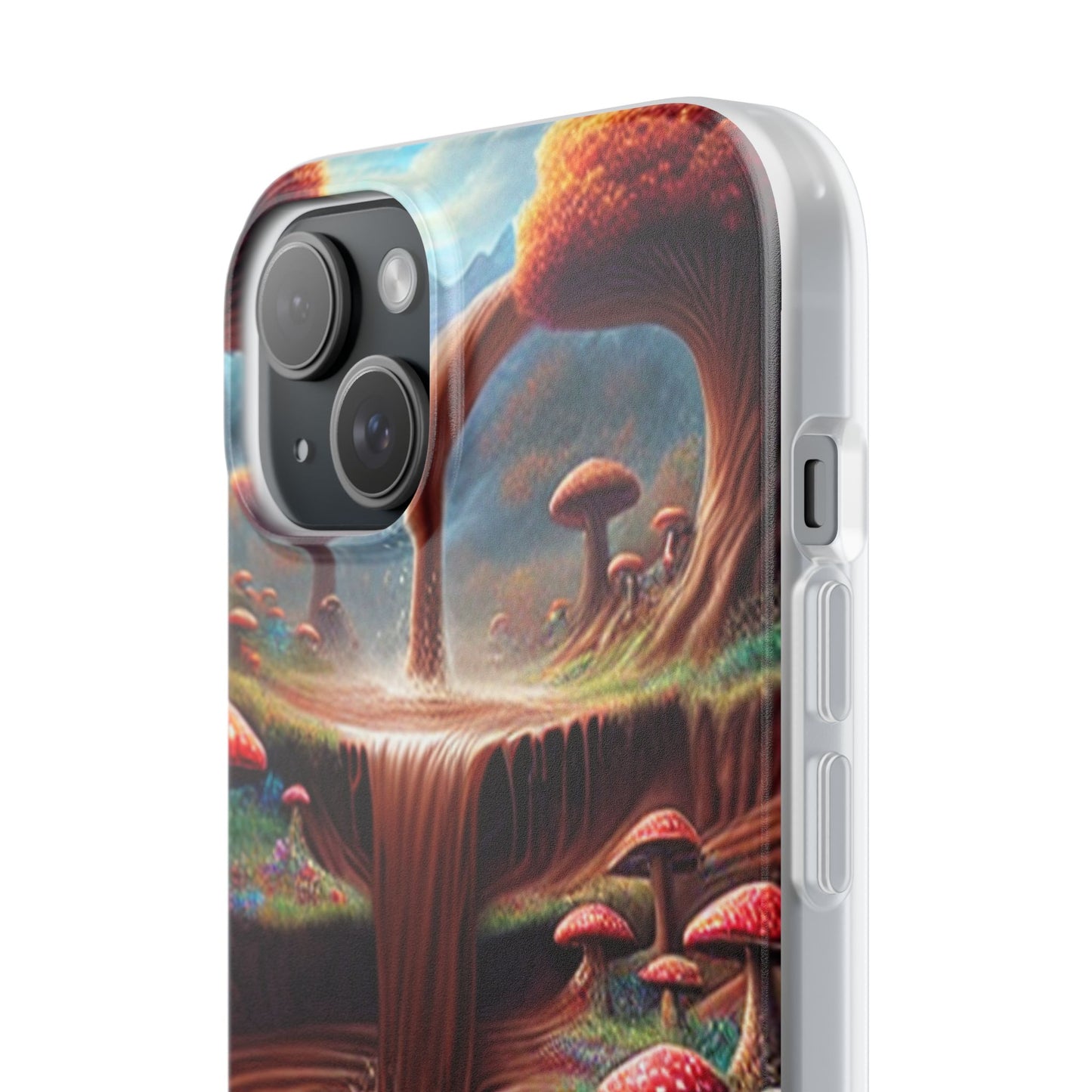 Mushroom Trip Phone Case