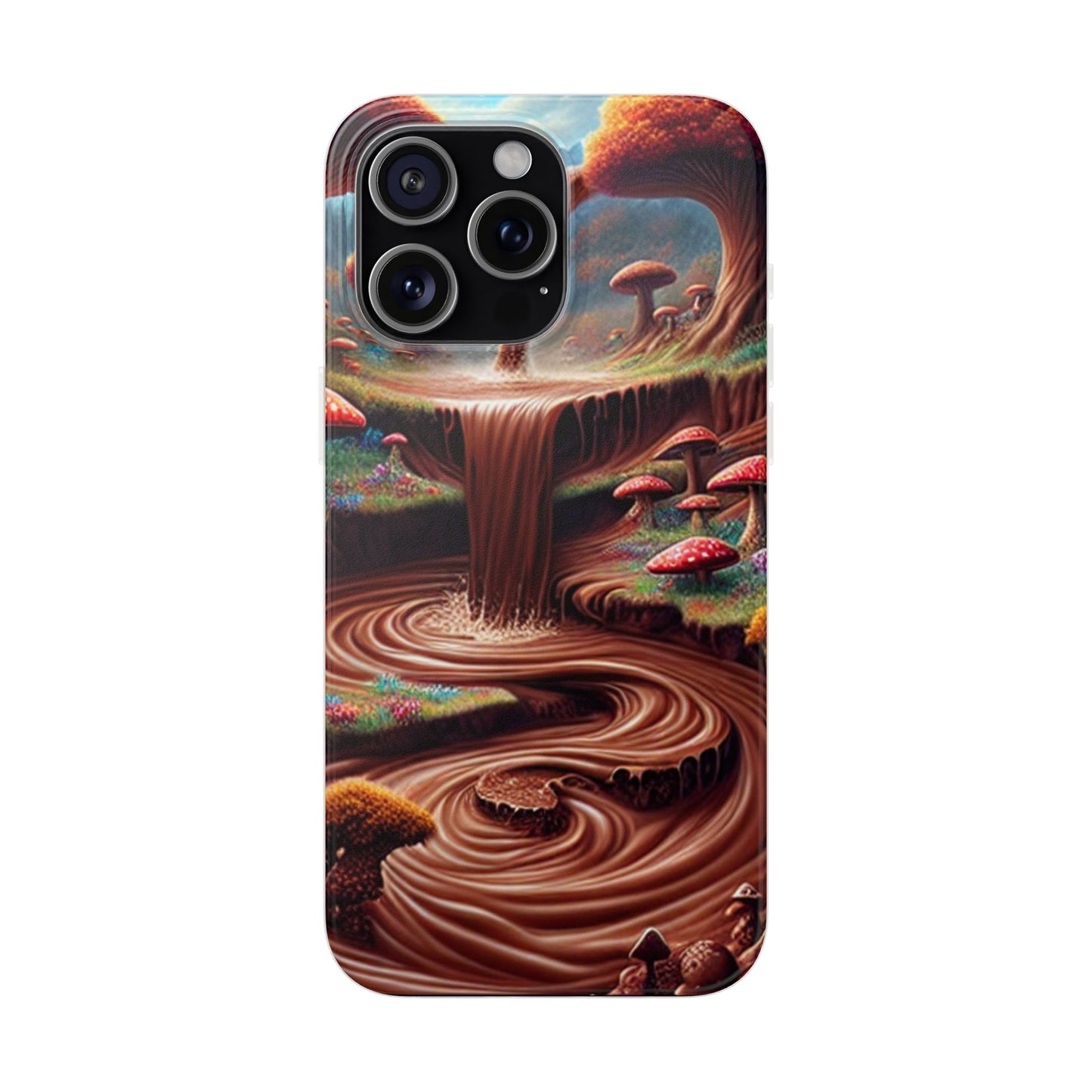 Mushroom Trip Phone Case