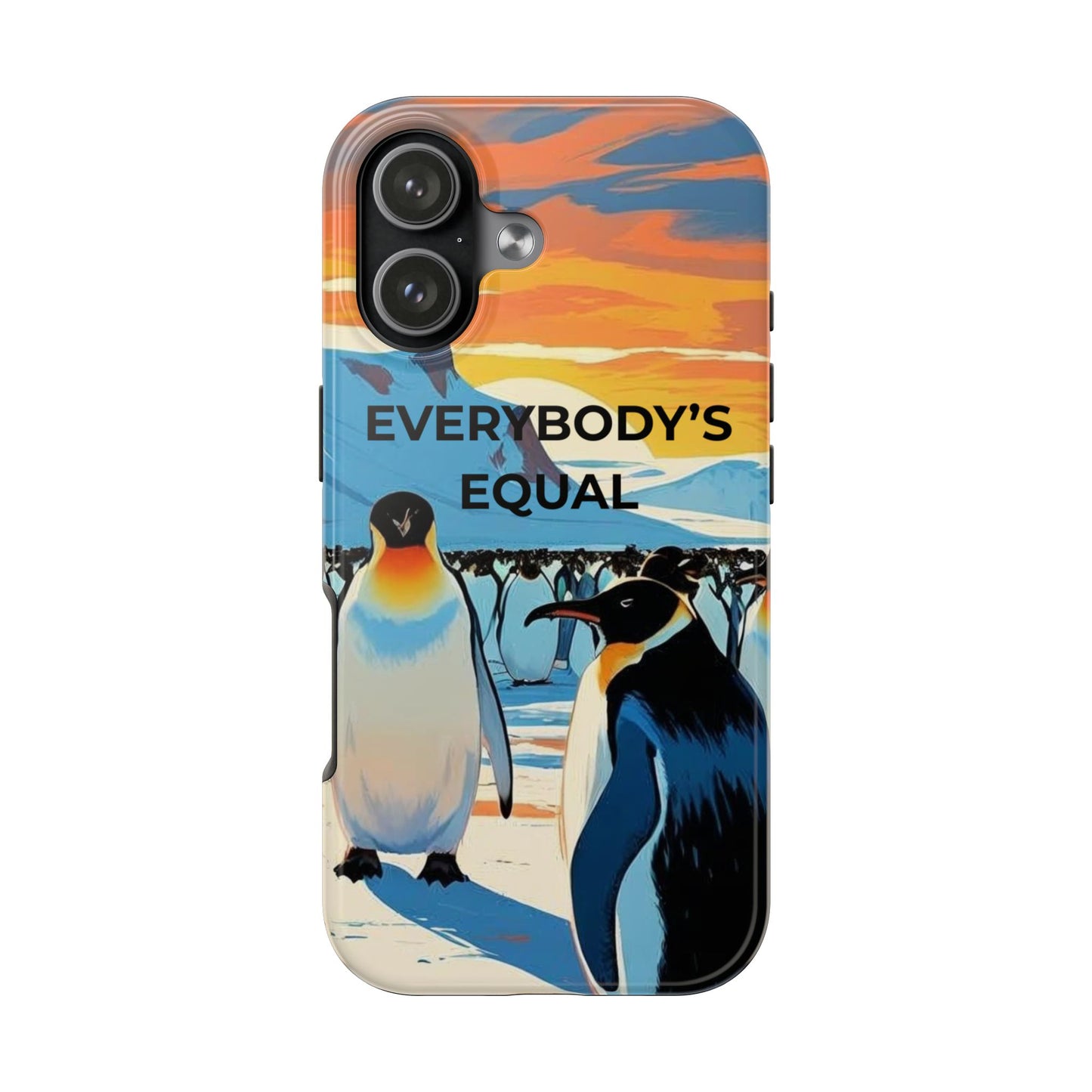 Everybody's Equal Phone Case