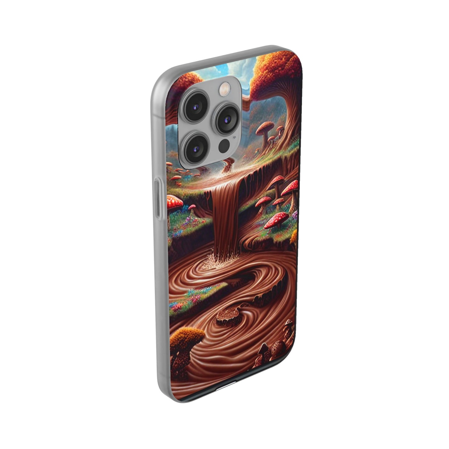 Mushroom Trip Phone Case