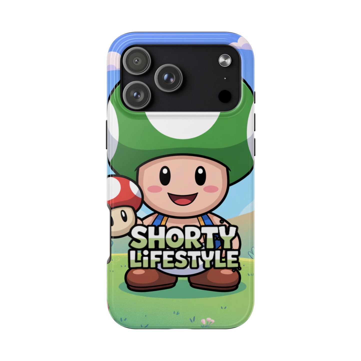 Shorty Lifestyle Phone Case