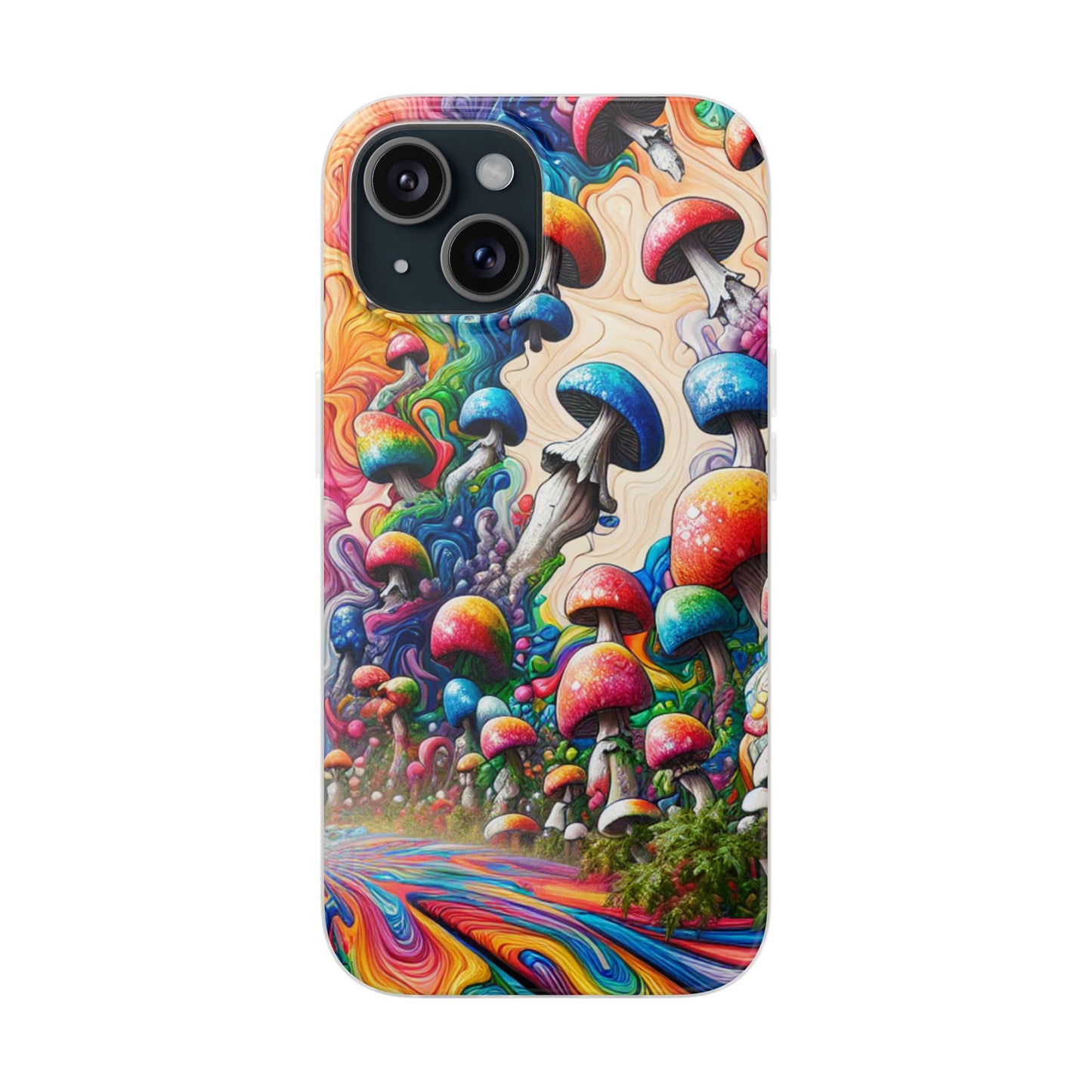 Mushroom Phone Case